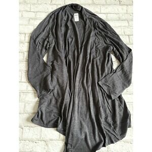 NWT Soma French Terry Lounge Open Everyday Wrap XXL Pockets